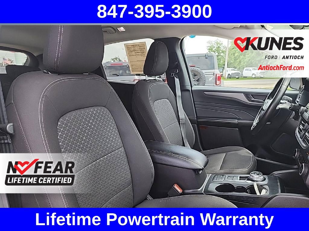 Certified 2024 Ford Escape Active AWD/4WD image 48