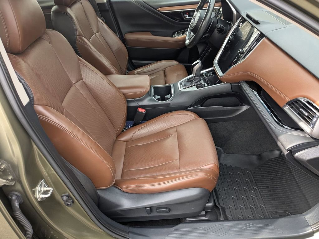 Used 2021 Subaru Outback Touring XT image 22