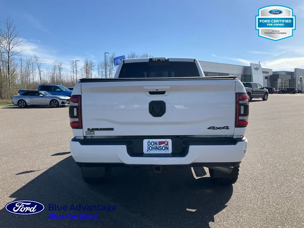 Used 2019 RAM 2500 Laramie w/ Night Edition AWD/4WD image 25