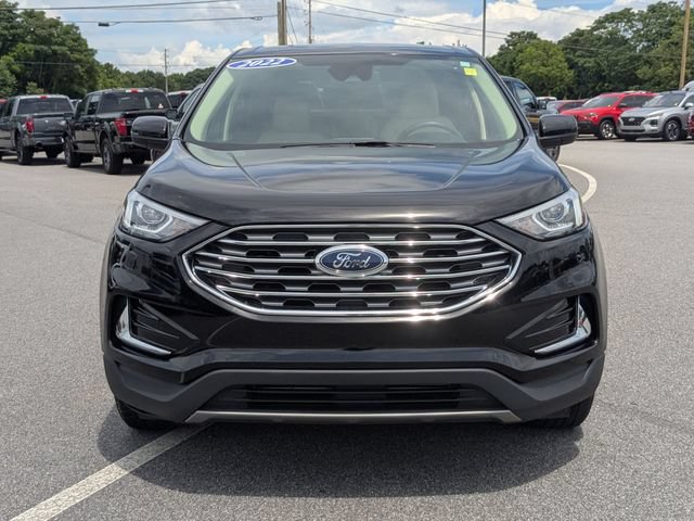 Certified 2022 Ford Edge SEL AWD/4WD image 8