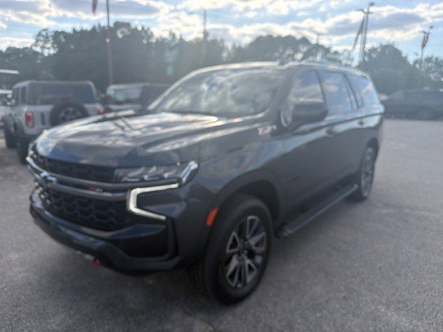Used 2022 Chevrolet Tahoe Z71 AWD/4WD image 3