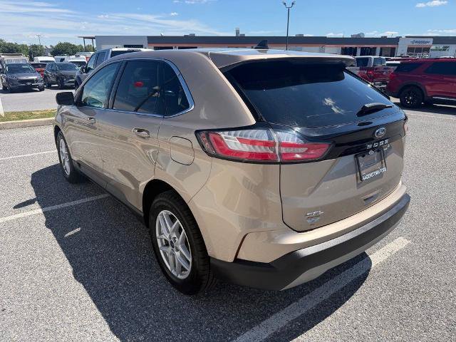 Certified 2021 Ford Edge SEL w/ Cargo Accessory Package AWD/4WD image 6