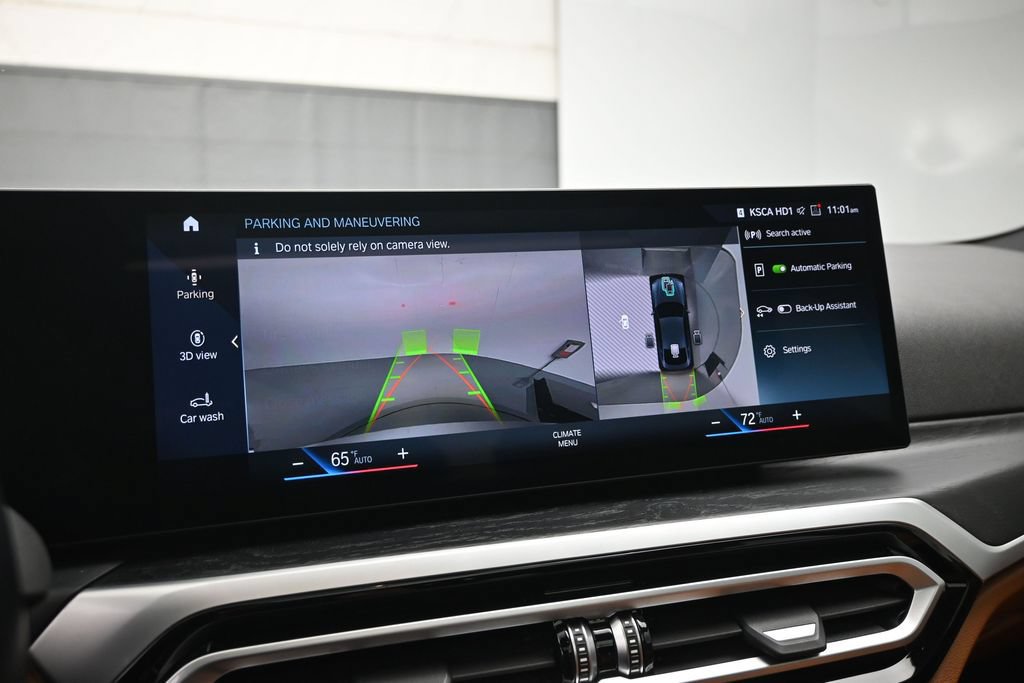 Used 2023 BMW i4 eDrive35 w/ Parking Assistance Package RWD image 16