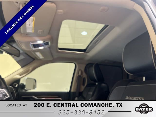 Used 2022 RAM 2500 Laramie image 18