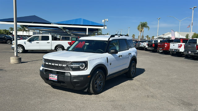 Certified 2025 Ford Bronco Sport Big Bend AWD/4WD image 8