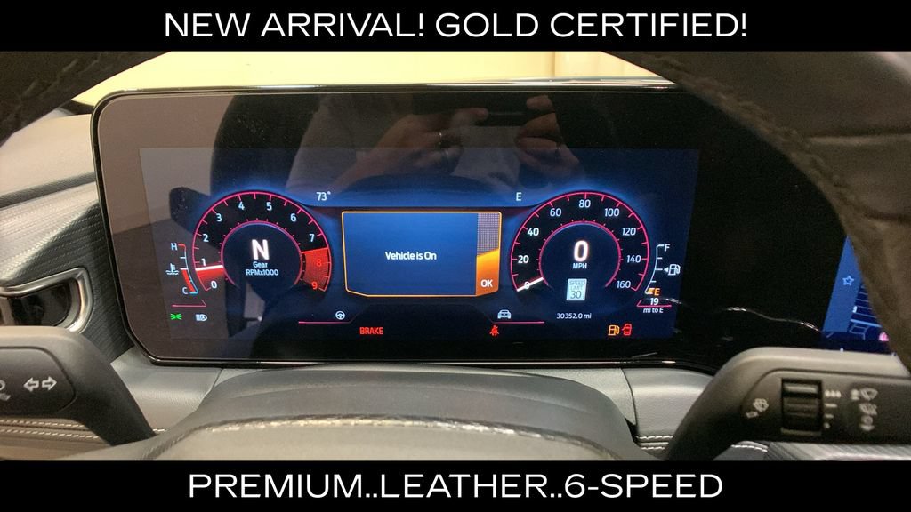 Certified 2024 Ford Mustang GT Premium RWD image 28