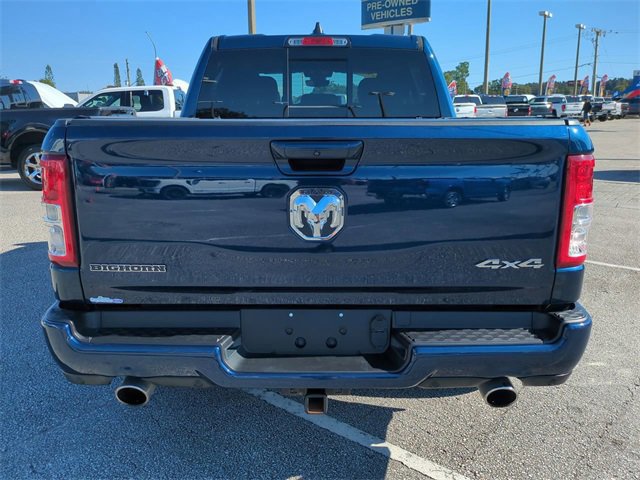 Used 2022 RAM 1500 Big Horn image 4