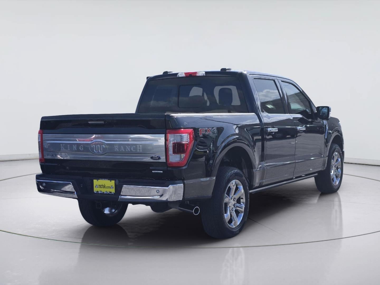 Certified 2023 Ford F150 King Ranch w/ Equipment Group 601A High AWD/4WD image 8