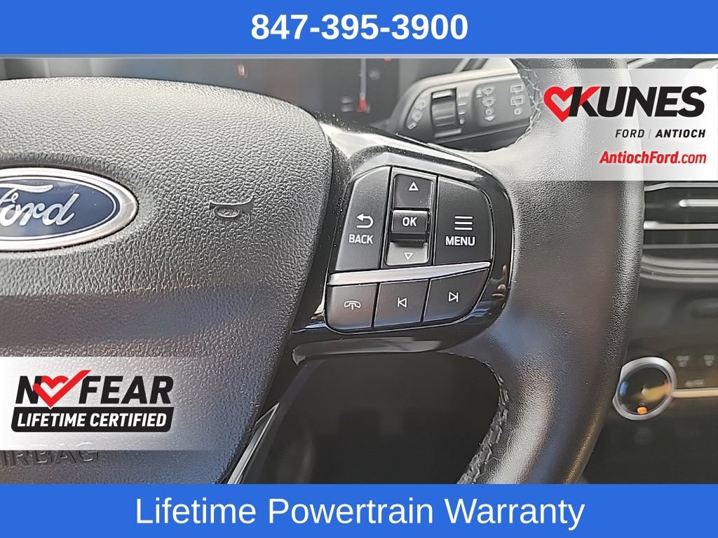 Certified 2024 Ford Escape Active AWD/4WD image 26