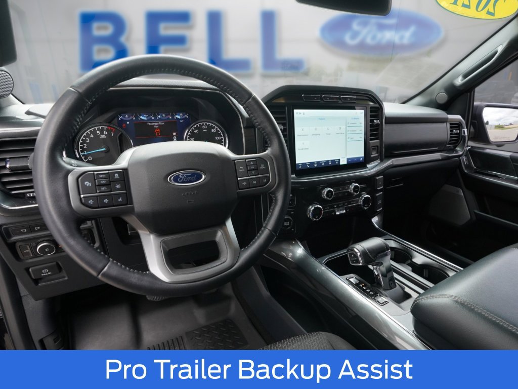 Certified 2021 Ford F150 XLT w/ Equipment Group 302A High AWD/4WD image 11