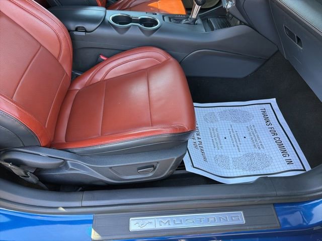 Certified 2024 Ford Mustang Premium image 32