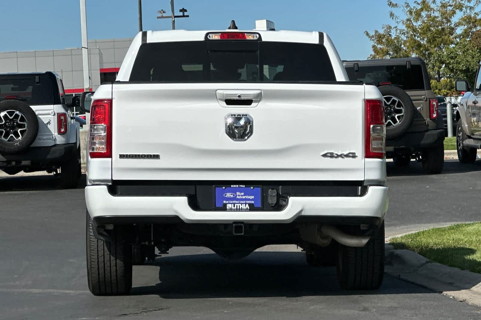 Used 2023 RAM 1500 Big Horn AWD/4WD image 7