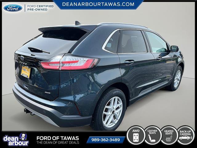 Certified 2023 Ford Edge SEL w/ Convenience Package AWD/4WD image 20