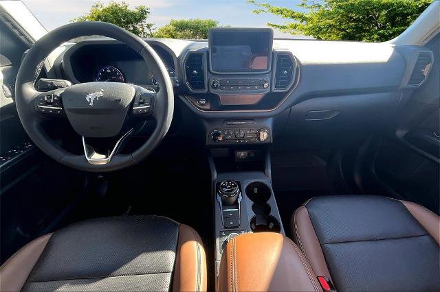 Certified 2024 Ford Bronco Sport Badlands w/ Premium Package image 15