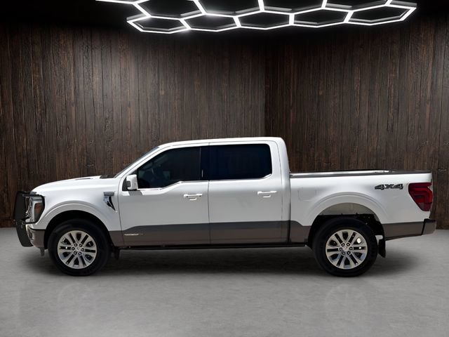 Certified 2026 Ford F150 King Ranch w/ Equipment Group 601A High AWD/4WD image 4