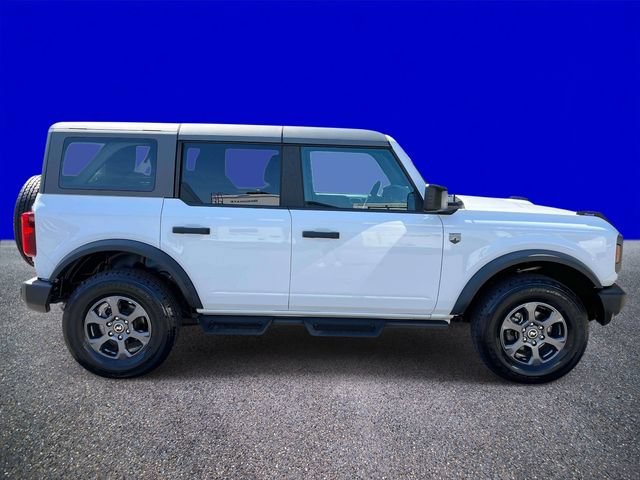 Certified 2023 Ford Bronco Big Bend AWD/4WD image 2