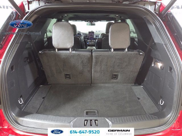 Certified 2023 Ford Explorer ST w/ Equipment Group 401A AWD/4WD image 23