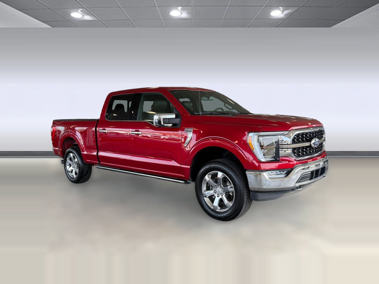 Certified 2021 Ford F150 King Ranch w/ Equipment Group 601A High image 7