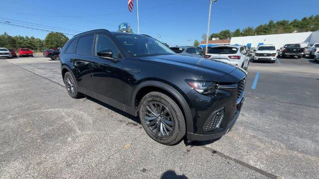 Used 2025 MAZDA CX-70 3.3 Turbo w/ Preferred Package image 8