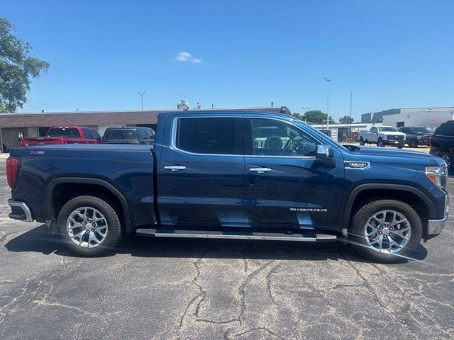 Used 2020 GMC Sierra 1500 SLT w/ SLT Premium Plus Package AWD/4WD image 4