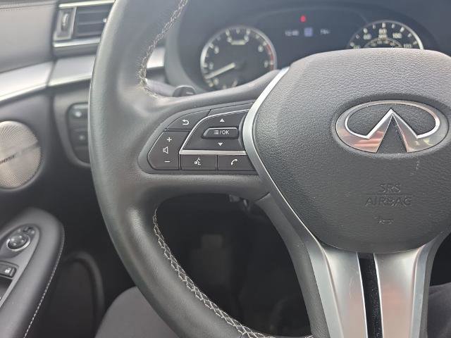 Used 2021 INFINITI QX50 Sensory AWD/4WD image 27