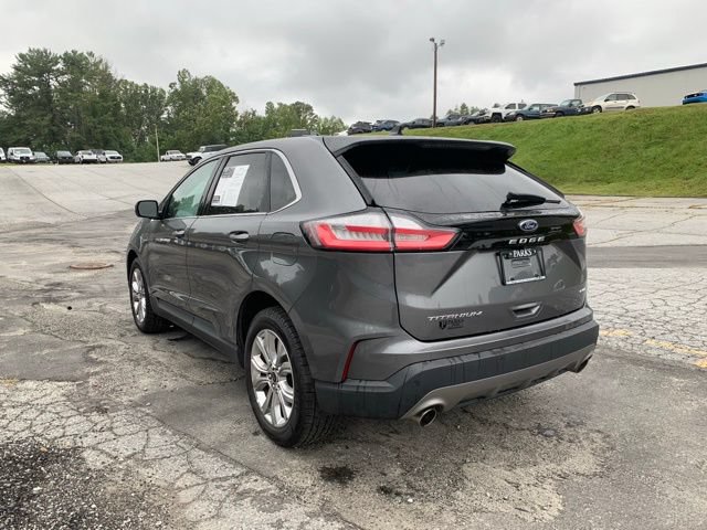 Certified 2024 Ford Edge Titanium AWD/4WD image 6