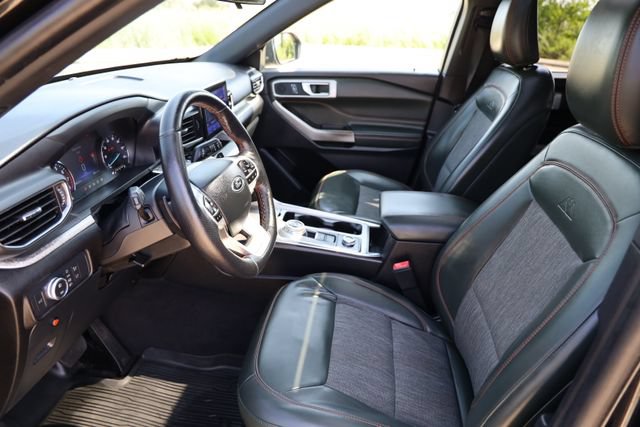Certified 2022 Ford Explorer Timberline AWD/4WD image 10