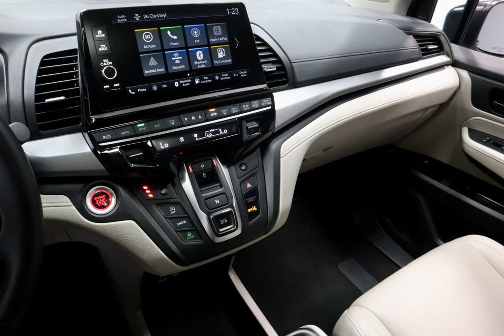 Used 2025 Honda Odyssey EX-L image 30