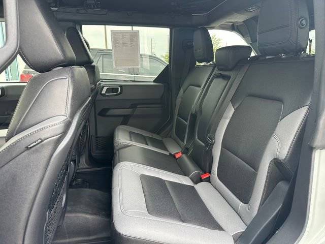 Certified 2024 Ford Bronco Big Bend AWD/4WD image 15