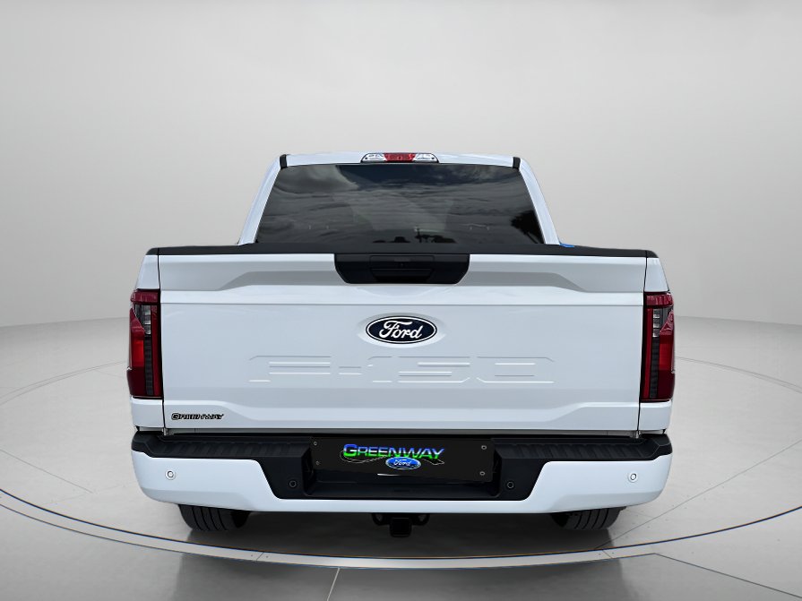 Certified 2025 Ford F150 STX RWD image 4