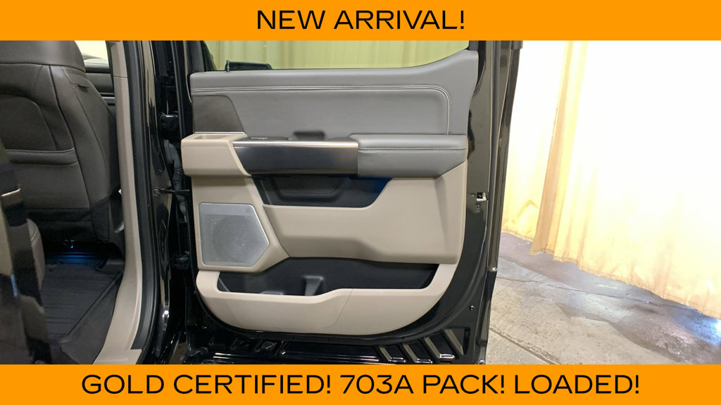 Certified 2024 Ford F150 Platinum w/ Equipment Group 703A Plus AWD/4WD image 16