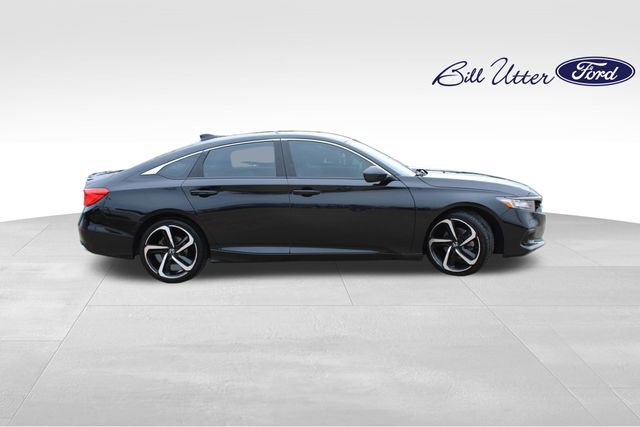 Used 2021 Honda Accord Sport image 6
