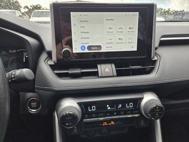 Used 2025 Toyota RAV4 XLE w/ Convenience Package FWD image 23