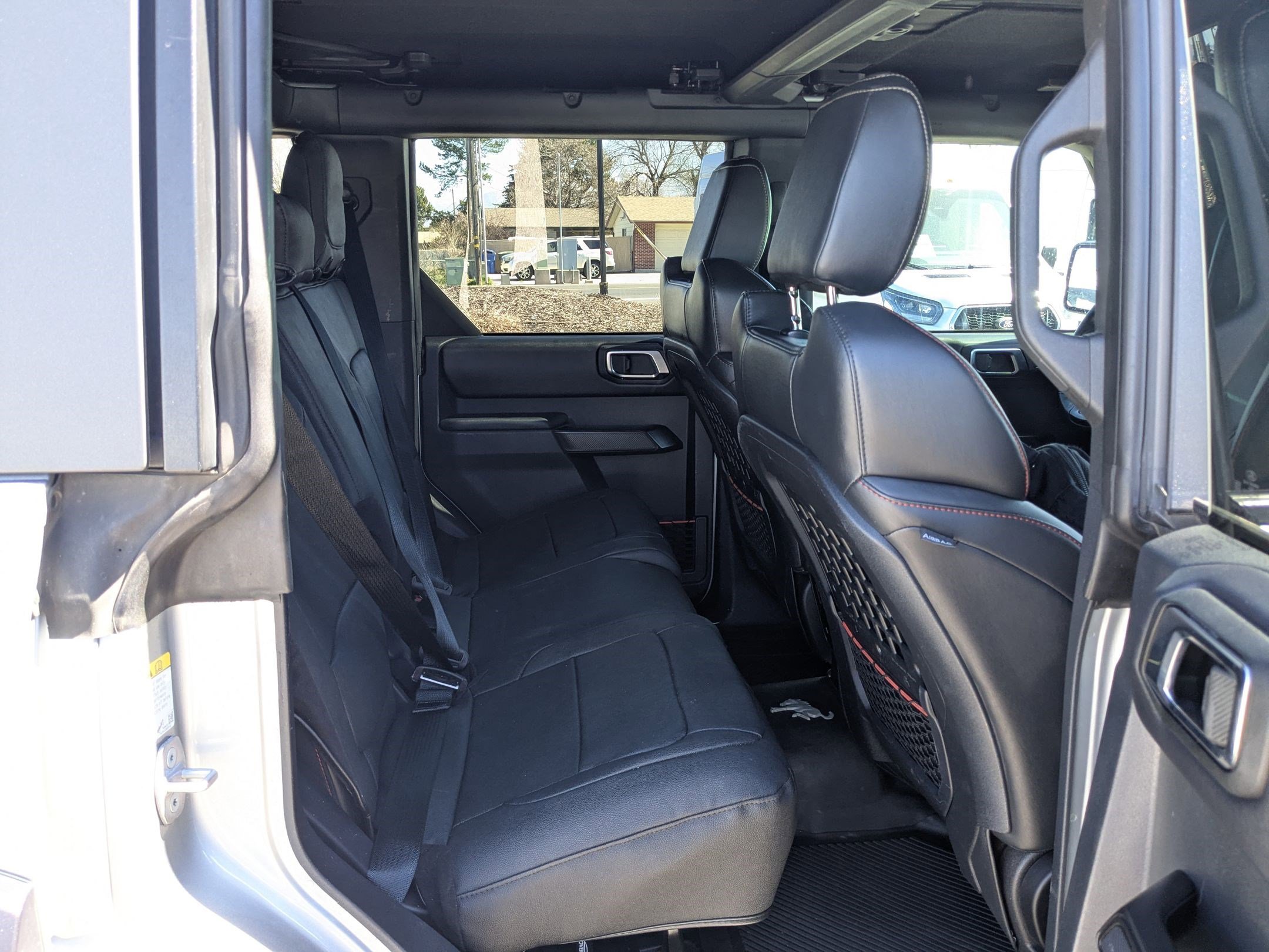 Certified 2022 Ford Bronco Raptor AWD/4WD image 36
