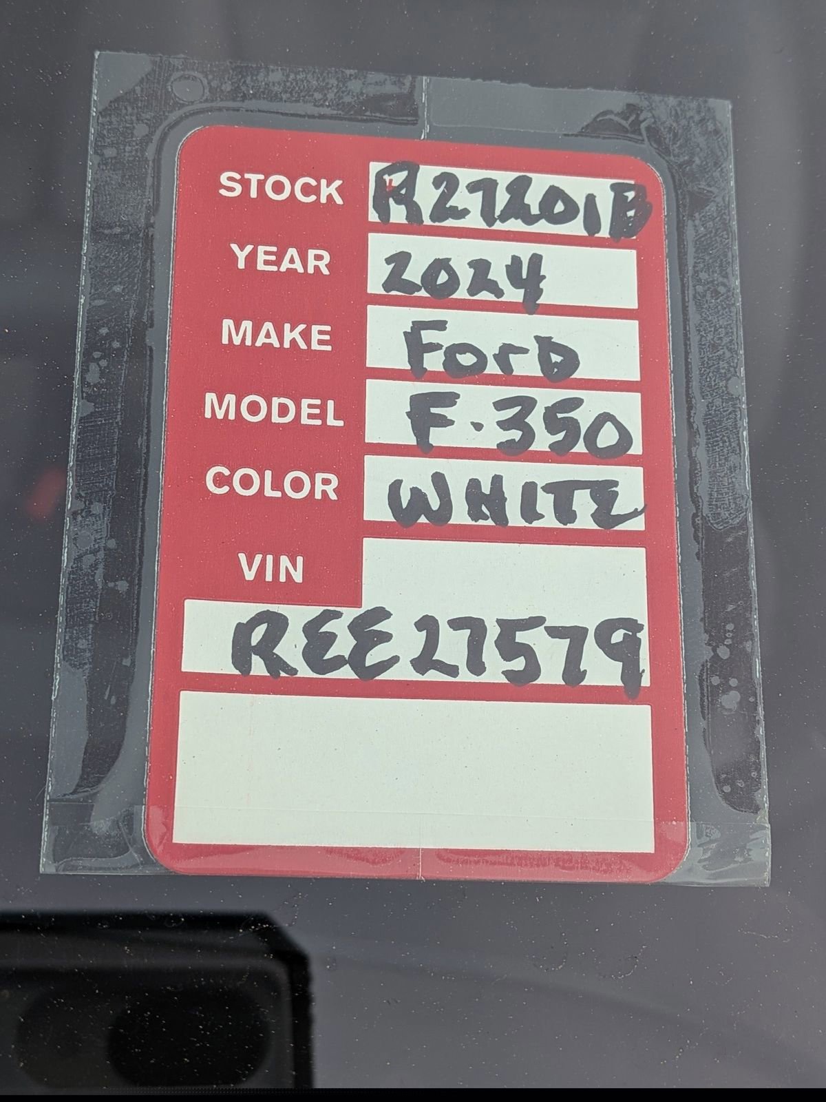 Certified 2024 Ford F350 XL w/ XL Driver Assist Package image 15