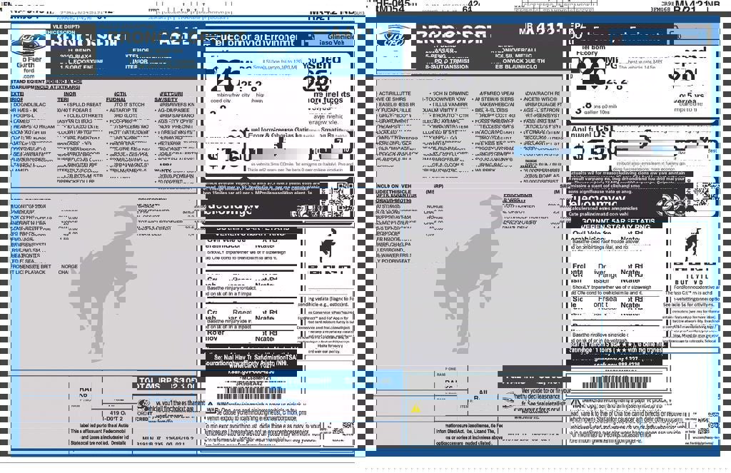 Certified 2021 Ford Bronco Sport Big Bend w/ Big Bend Package image 36