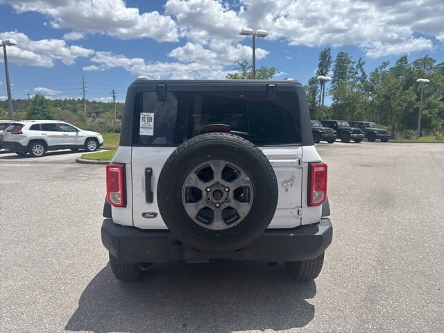 Certified 2025 Ford Bronco Big Bend AWD/4WD image 5