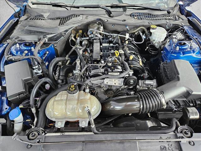 Certified 2022 Ford Mustang Premium w/ Equipment Group 201A image 21