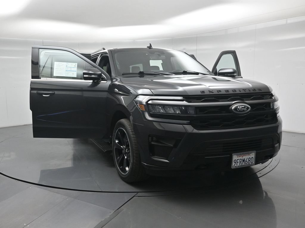Certified 2023 Ford Expedition Max Limited AWD/4WD image 33