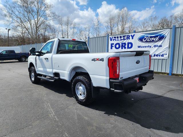 Certified 2025 Ford F250 XL w/ XL Off-Road Package AWD/4WD image 3