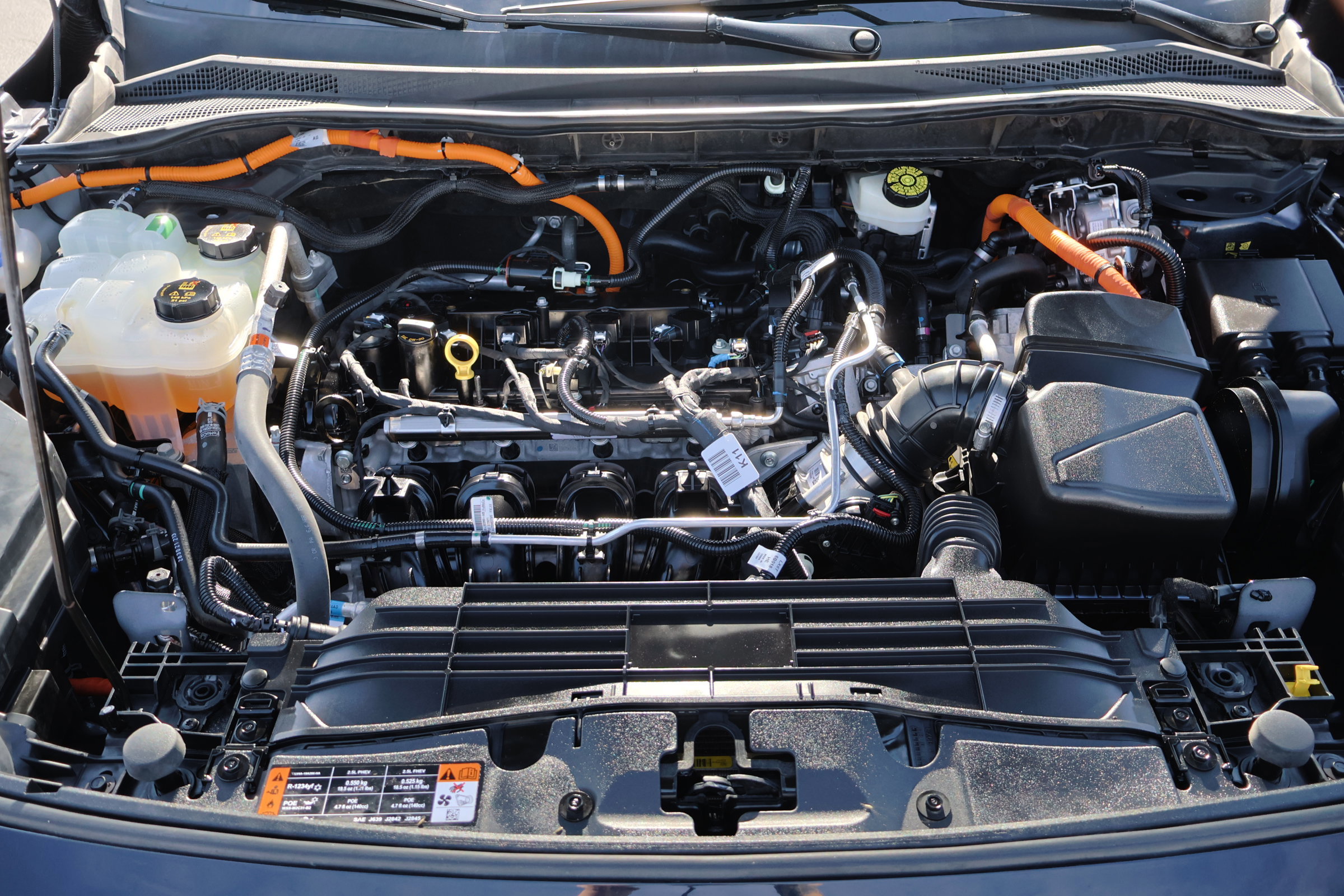 Certified 2021 Ford Escape Titanium w/ Titanium Elite Package image 36