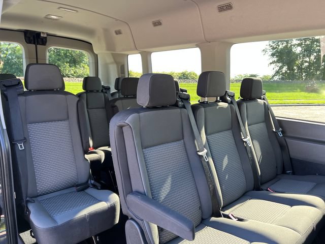 Certified 2025 Ford Transit 350 XLT RWD image 30