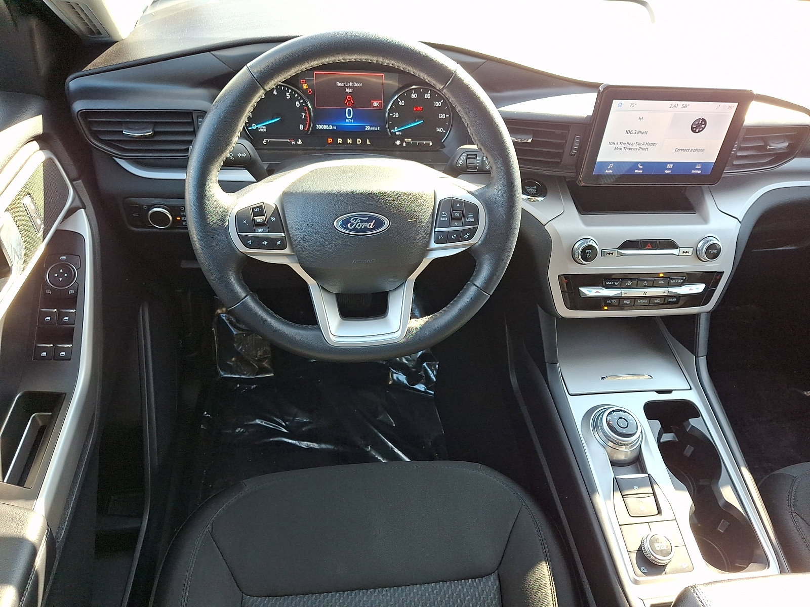 Certified 2023 Ford Explorer XLT AWD/4WD image 12