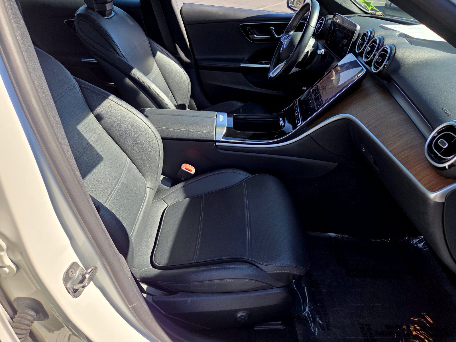 Used 2024 Mercedes-Benz C 300 4MATIC Sedan image 16