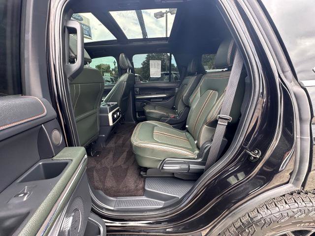 Certified 2022 Ford Expedition Timberline w/ Equipment Group 501A AWD/4WD image 28