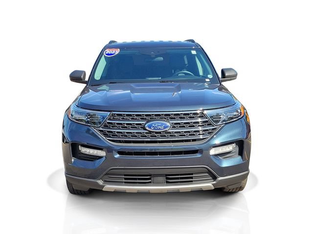 Certified 2023 Ford Explorer XLT w/ Equipment Group 202A AWD/4WD image 2