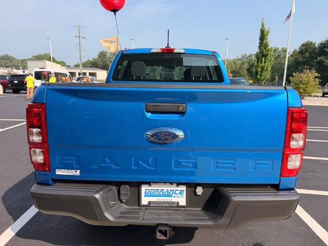 Certified 2021 Ford Ranger XL w/ Equipment Group 101A High AWD/4WD image 7