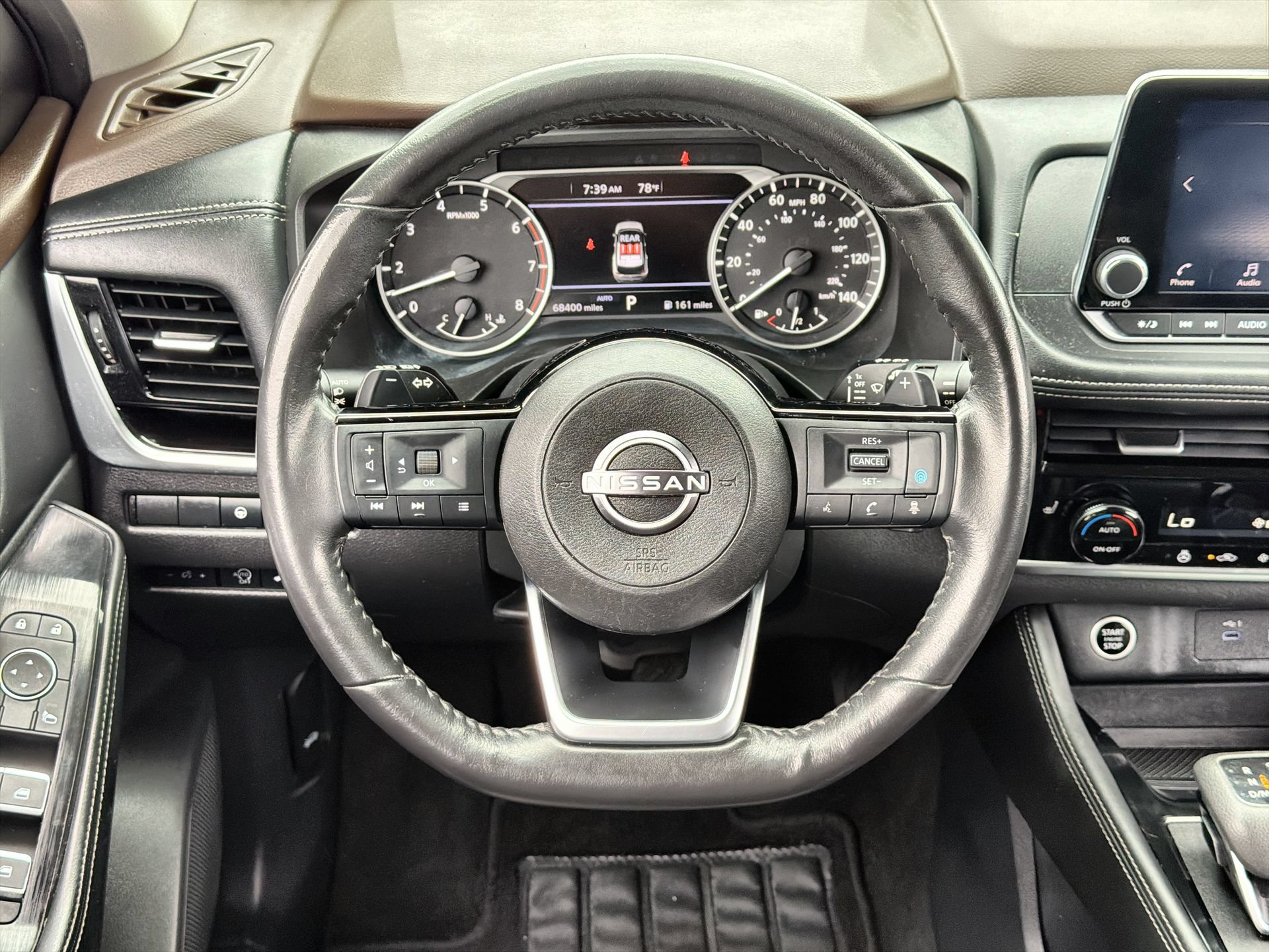 Used 2023 Nissan Rogue SL AWD/4WD image 14