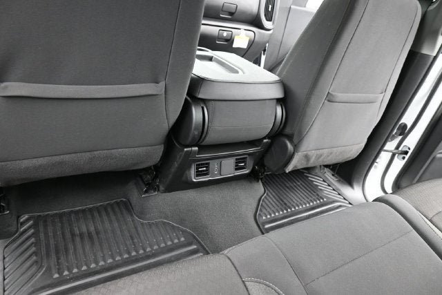 Used 2025 Chevrolet Silverado 1500 Custom w/ Turbomax Blackout Package AWD/4WD image 22