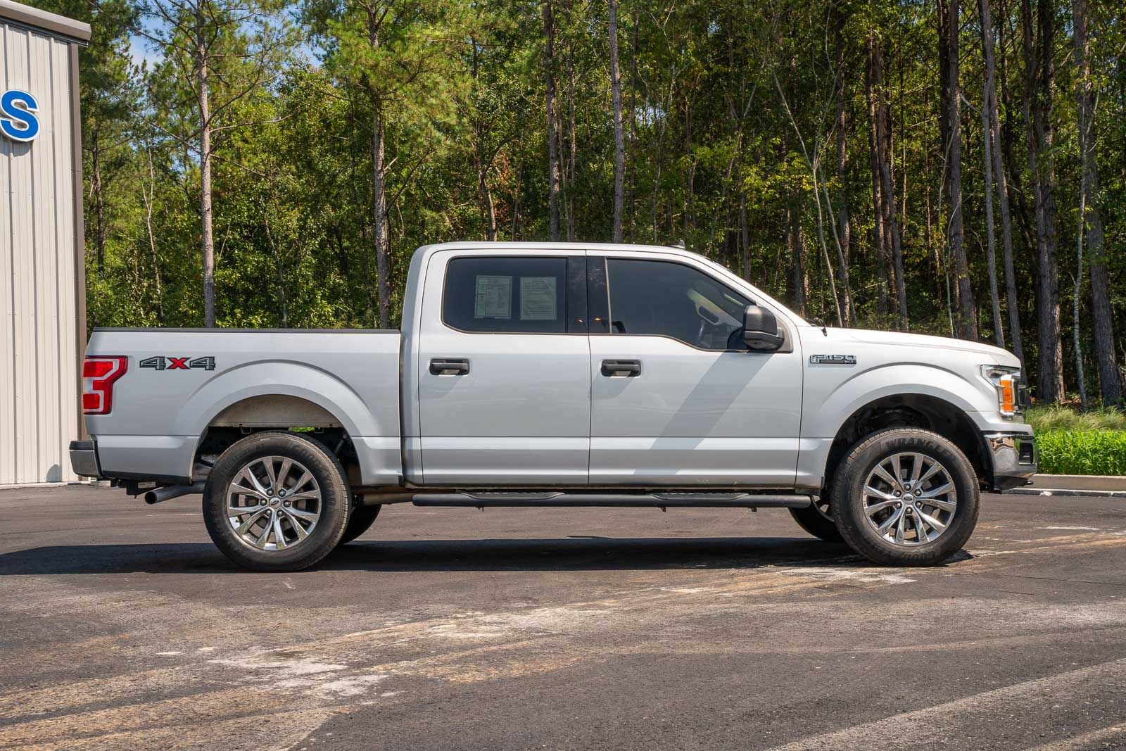 Certified 2019 Ford F150 XLT AWD/4WD image 9